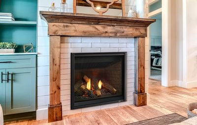 Heatilator: Cailber 36