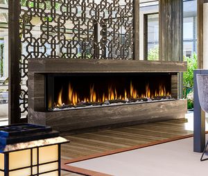 Dimplex: 100" IgniteXL Bold Linear