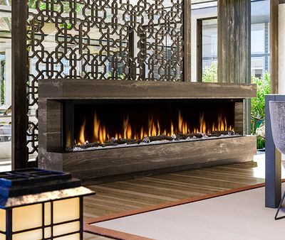 Dimplex: 100" IgniteXL Bold Linear