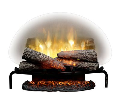 Dimplex: 25" Revillusion Electric Log Set