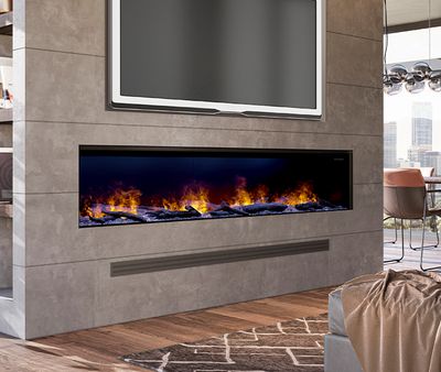 Dimplex: Opti-Myst Pro 86"