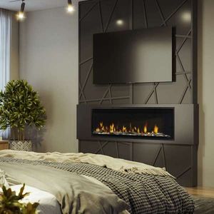 Dimplex: 50" Ignite Evolve Linear
