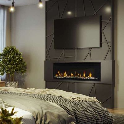 Dimplex: 50" Ignite Evolve Linear