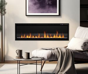 Dimplex: Vital Essence (Builder Grade) 50" Linear - SPECIAL ORDER ONLY