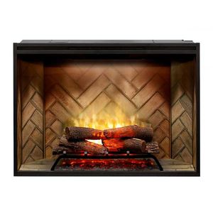 Dimplex: 42" Revillusion - Herringbone Interior (Limited To Stock On Hand)