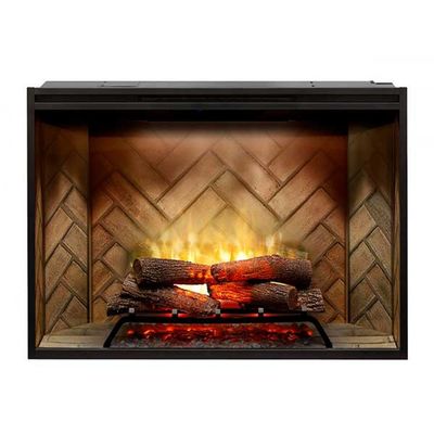 Dimplex: 42" Revillusion - Herringbone Interior (Limited To Stock On Hand)