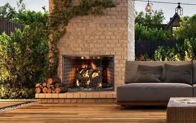 Hearth & Home Technologies: Cottagewood 42