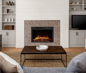 Dimplex: 33" Vital Spark (Builder Grade) - SPECIAL ORDER ONLY