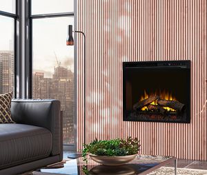 Dimplex: Multi-Fire XHD Nova Plug-In 28" - Logs