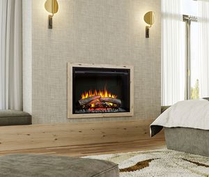 Dimplex: Multi-Fire XHD Nova Plug-In 33" - Logs