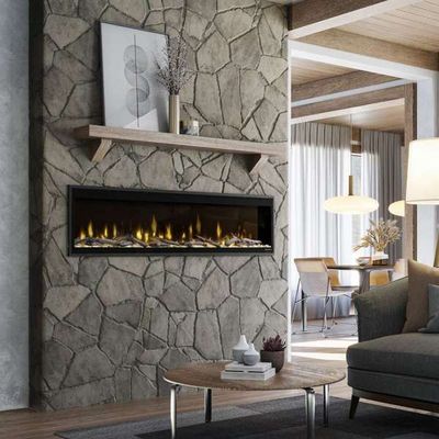 Dimplex: 74" Ignite Evolve Linear