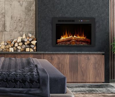 Dimplex: 26" Vital Spark (Builder Grade) - SPECIAL ORDER ONLY