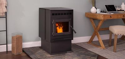 Quadrafire: Outfitter I Pellet Stove