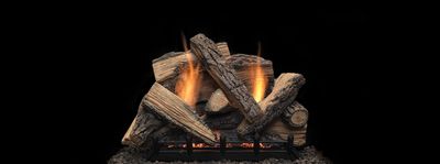 Monessen: 18" Stony Creek Refractory (Vent-Free) Log Set