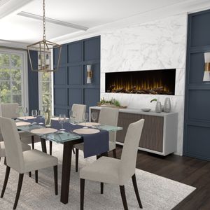Dimplex: 74" Ignite Ultra Linear