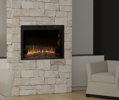 Dimplex: 42" Vital Spark (Builder Grade) - SPECIAL ORDER ONLY