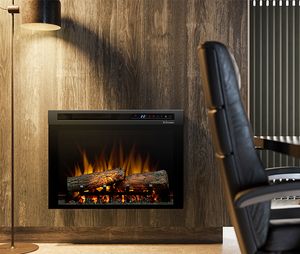 Dimplex: Multi-Fire XHD Nova Plug-In 26" - Logs