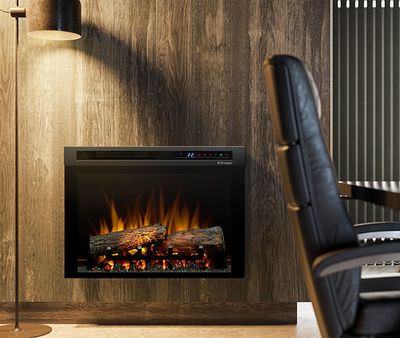 Dimplex: Multi-Fire XHD Nova Plug-In 26" - Logs