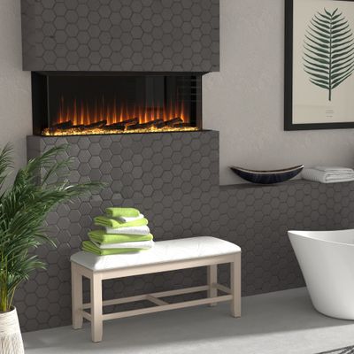 Dimplex: 50" Ignite Ultra Linear