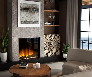 Dimplex: 42" Ignite Aspire Built-In Portrait