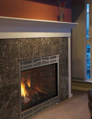 Heatilator: Novus nXt 33 IFT