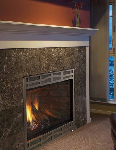Heatilator: Novus nXt 33 IFT