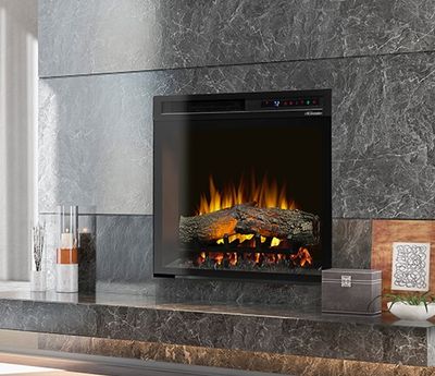 Dimplex: Multi-Fire XHD Nova Plug-In 23" - Logs