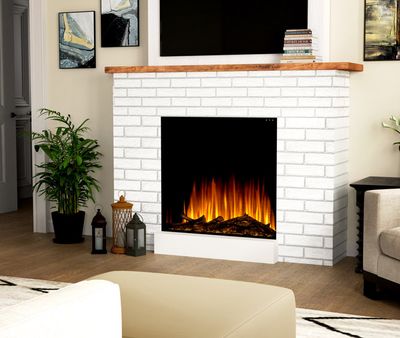 Dimplex: 36" Ignite Aspire Built-In Portrait