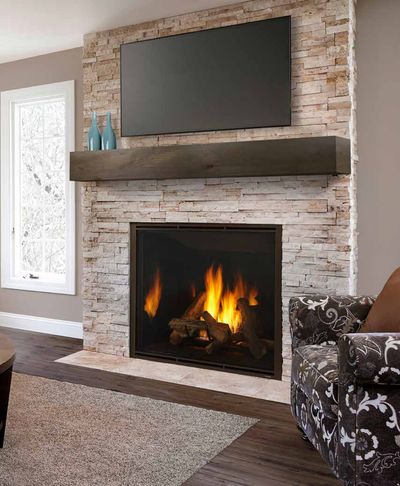 Heatilator: Heirloom 36 IFT