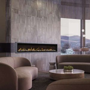 Dimplex: 100" Ignite Evolve Linear