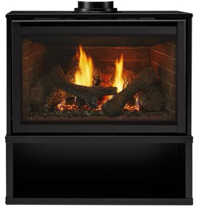 Heat n Glo: Supreme Stove